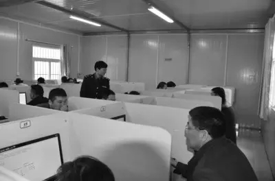 首位未參加培訓(xùn)的社會(huì)考生參加合肥網(wǎng)約車駕駛員從業(yè)資格考試！結(jié)果懵逼了